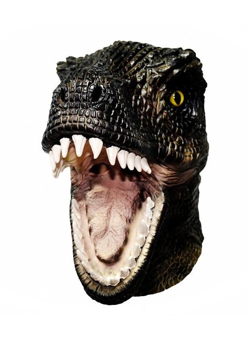 T Rex dino mask