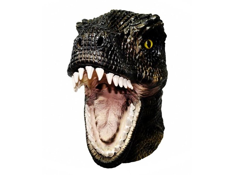 Maschera da Dinosauro (T-Rex)