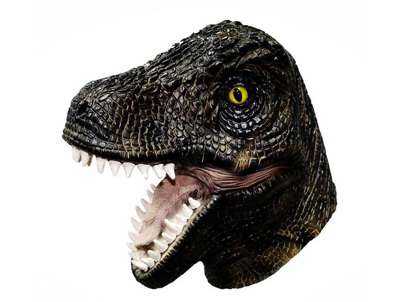 Maschera da Dinosauro (T-Rex)