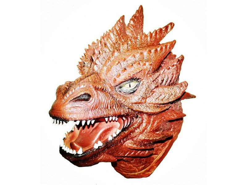 Smaug mask 'Smaug' (Lord of the Rings)