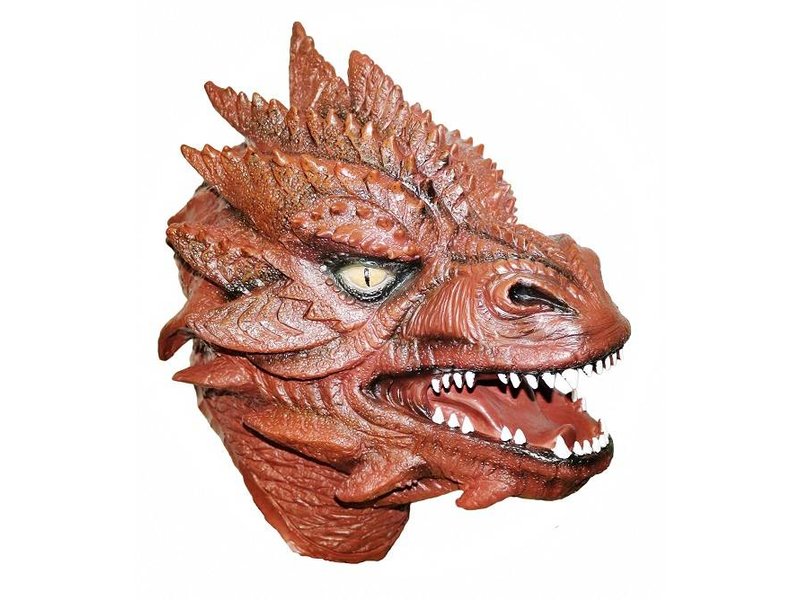 Smaug mask 'Smaug' (Lord of the Rings)