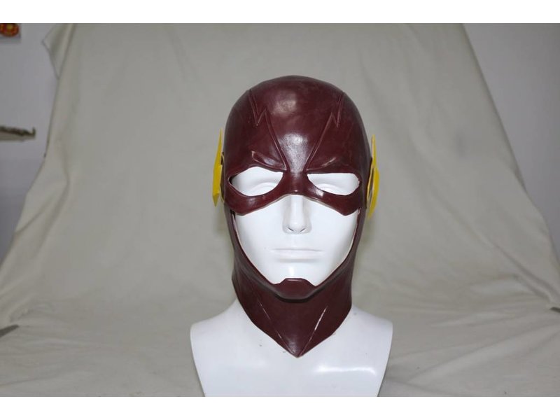 The Flash masker