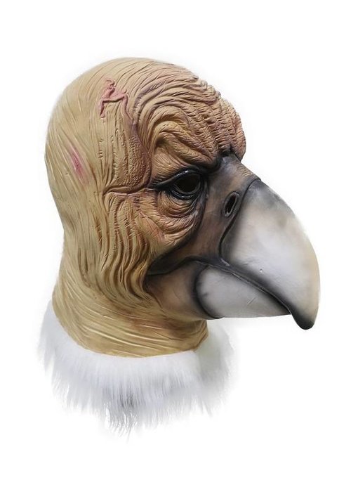 Maschera da uccello 'Avvoltoio'