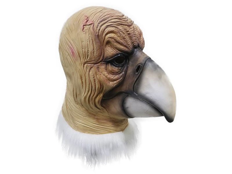 Maschera da uccello 'Avvoltoio'