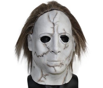 Maschera di Michael Myers Deluxe
