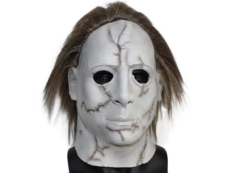 Maschera di Michael Myers Deluxe (2007)