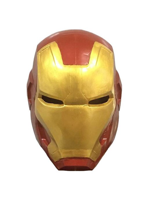 Masque de Iron Man