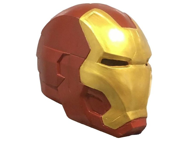 Maschera di Iron Man