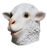 Sheep mask