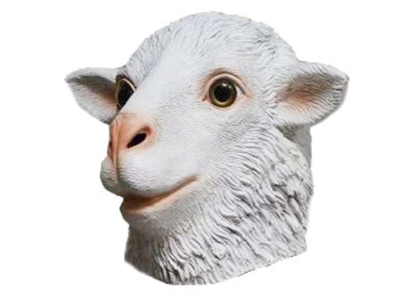 Sheep mask