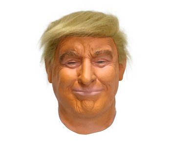 Masque Donald Trump - Deluxe