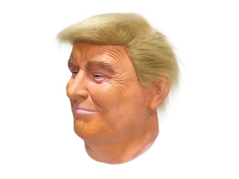 Masque Donald Trump mask - Deluxe