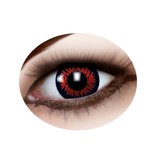 Red werewolf lenses