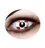 Swiss flag lenses (Switzerland)