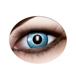 Light blue contact lenses