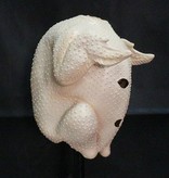 Chickenhead mask (turkey)