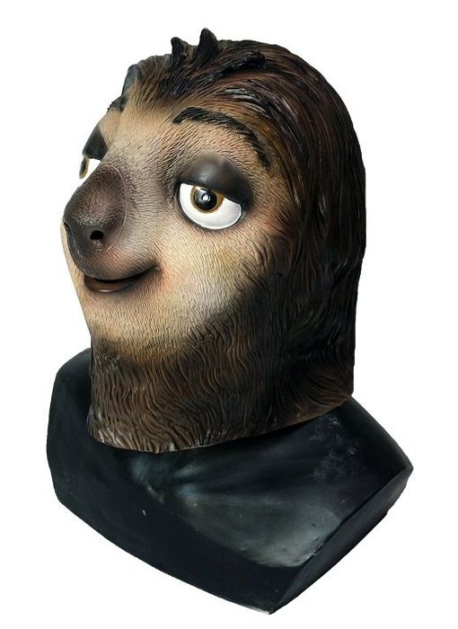 Luiaardmasker (Zootopia)