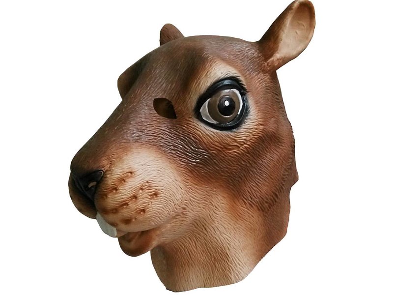 Squirrel mask