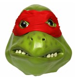 Ninja Turtle masker (rood) 'Raphael'