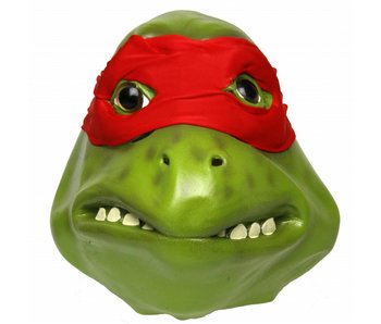 Maschera Tartarughe Ninja (rosso) 'Raffaello'