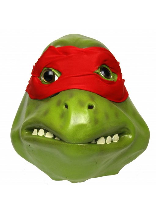 Maschera Tartarughe Ninja (rosso) 'Raffaello'