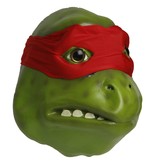 Ninja Turtle masker (rood) 'Raphael'