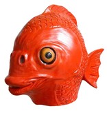 Fish mask (Goldfish)