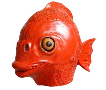 Maschera da Pesce (Pesce Rosso)