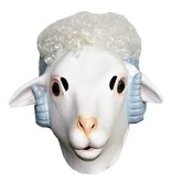 Masque de mouton 'Bélier'