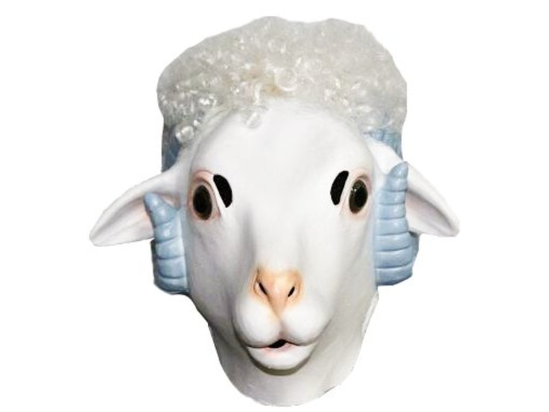 Sheep mask 'Ram'