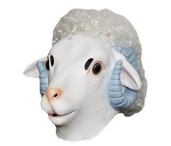 Masque de mouton 'Bélier'