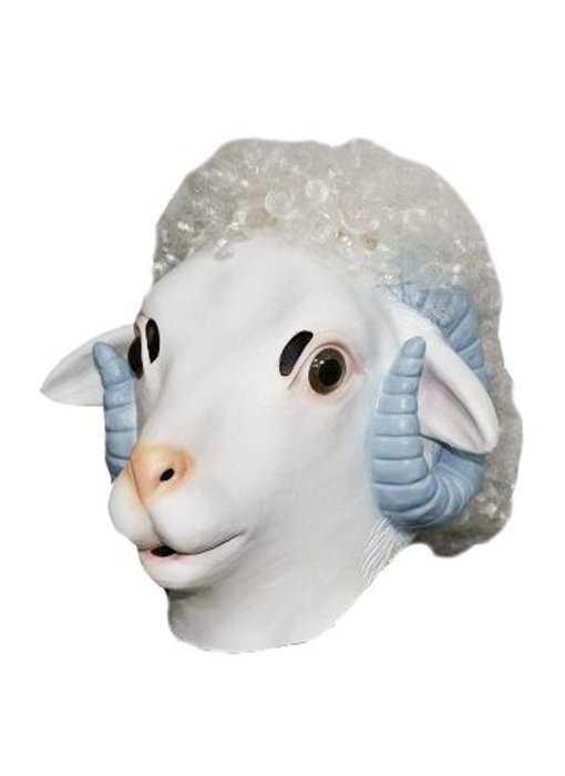 Sheep mask 'Ram'