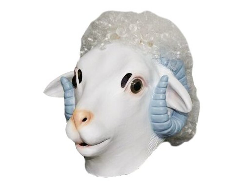 Sheep mask 'Ram'