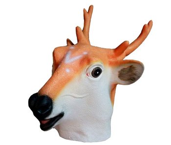 Masque chirurgical de renne Elk cadeau de Noël' Tapis de souris