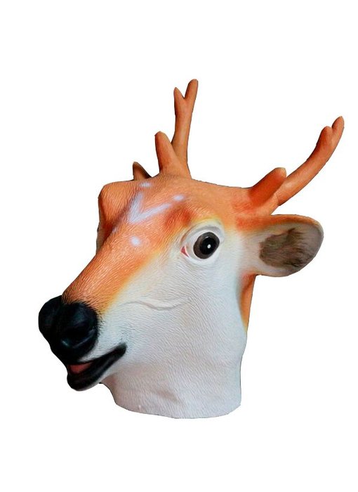 Deer mask