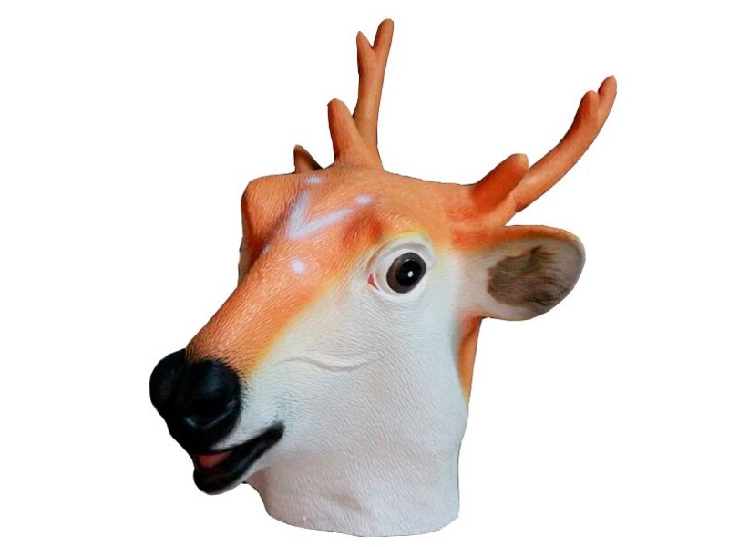 Deer mask