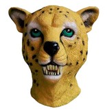 Leopard mask