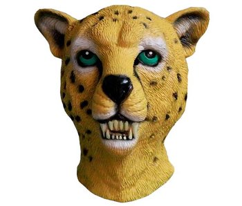 Leopard mask