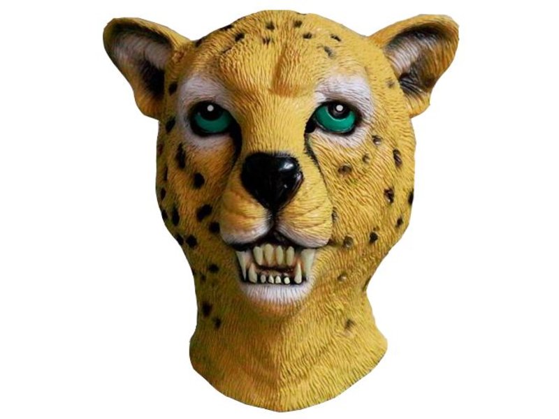 Masque de Leopard