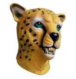 Leopard mask