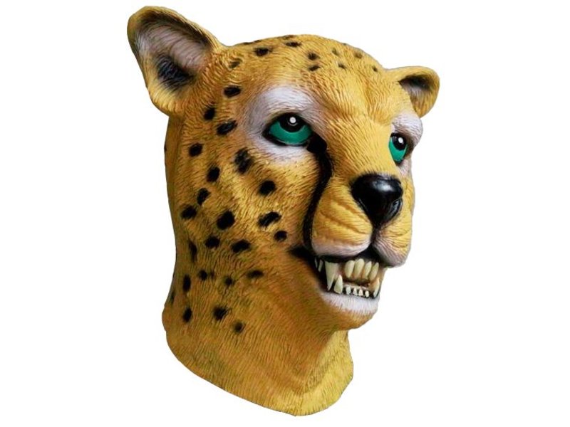 Leopard mask