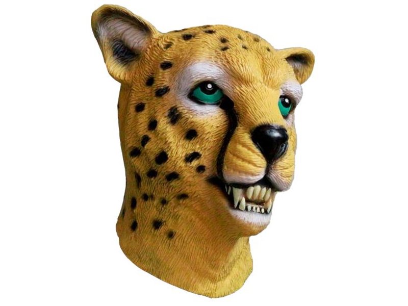 Masque de Leopard