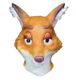 fox mask 'Nick' (Zootopia)