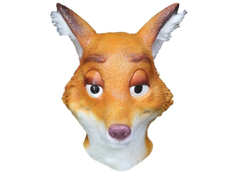 Maschera di Nick Wilde (Zootropolis)