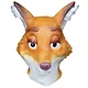 fox mask (Zootopia)
