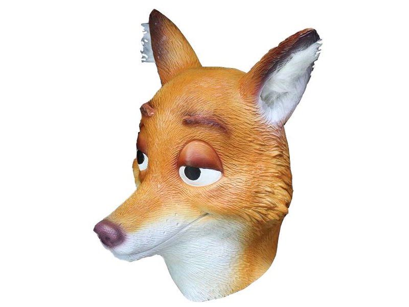 fox mask 'Nick' (Zootopia)