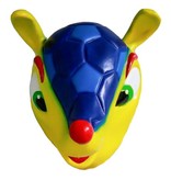 Armadillo mask (World Cup 2014  mascotte 'Fuleco')