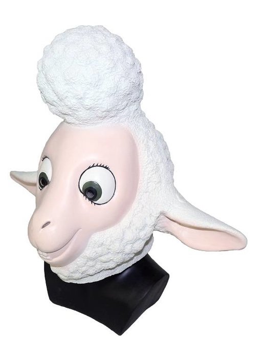 Schaap masker (Zootopia)