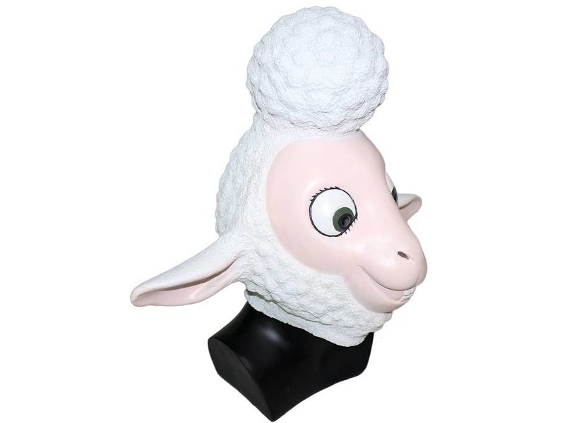 Sheep mask 'Bellwether' (Zootopia)