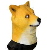 Dog mask 'Akita'